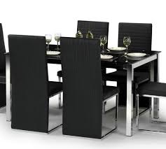 Awesome Glass Dining Table Sets For 4 People Glass Dining Table Set Black Glass Dining Table Glass Dining Room Sets