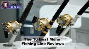 Best Mono Fishing Line Reviews Top 10 Checklist You Should