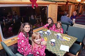 Polar Express Mountain Rail Wv