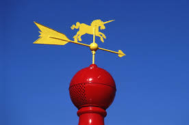simple weather vane for cub scouts