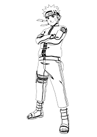 752 x 1063 jpeg 156 кб. Naruto Character Coloring Pages The Largest Collection Is 130 Pieces Print Or Download For Free Razukraski Com