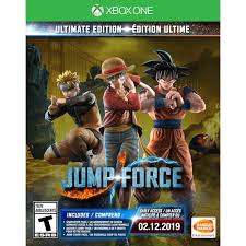 Maybe you would like to learn more about one of these? Best Buy Jump Force Ultimate Edition Xbox One 22175