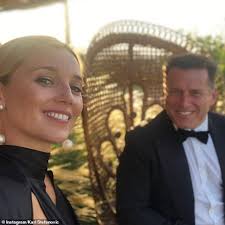 The couple have confirmed the safe arrival of their daughter, harper may stefanovic, in sydney. Karl Stefanovic Gushes Over Beautiful Wife Jasmine Yarbrough As He Shares A Sweet Birthday Tribute The Stars Post