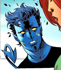 Kurt Wagner Aka Nightcrawler Nightcrawler Skeletor Comics