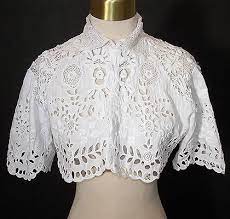Ideal for girls frocks, dresses, christening outfits, bedding, edging etc. Pin By Chea On You Lace Fashion Broderie Anglaise Colorful Dresses
