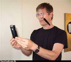 Categories » objects » light & video » magnifying glass tilted right emoji. There I Fixed It Magnifying Glass White Trash Repairs Cheezburger