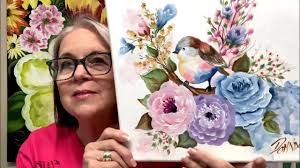 Learn to Paint One Stroke