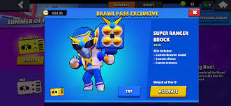 Our brawl pass generator on brawl stars is the best in the field. Idea Preview And Try Brawl Pass Exclusive Skins And Brawlers Brawlstars
