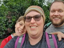 Fundraiser for Charlotte Weech by Jasmine Pearce-Sait : Charlotte Weech and  family fighting cancer