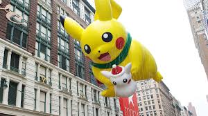 The 2019 Macy S Thanksgiving Day Parade Balloons Almost Didn T Fly Polygon