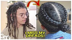 I joined about 5 years ago. How Long Does It Take For Dreadlocks To Lock Youtube