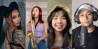9 Asian musicians on TikTok that deserve a follow, including Bella