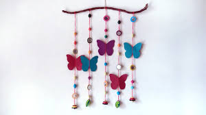 Discover the best designs for 2021 and add a unique touch to your walls! Diy Room Decor Hanging Wall Decor Diy Wall Art Ideas Youtube