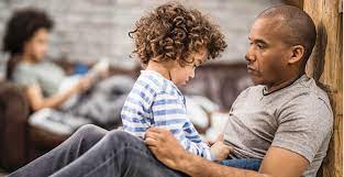 Whatever your child's age, it's important to be consist. Teaming Up To Change Child Discipline