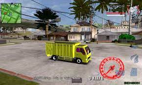 By bozz, march 29, 2018 in modelling. Gta San Andreas Truck Indonesia Dff Only Mod Mobilegta Net