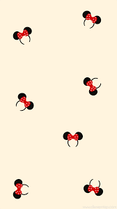 The Disney Stop Minnie Mouse Headband Smartphone Wallpaper Mickey Mouse Wallpaper Iphone Wallpaper Iphone Disney Disney Phone Backgrounds