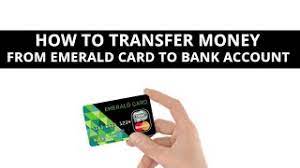 How to add money to an emerald card sapling. How To Transfer Money From Emerald Card To Bank Account Youtube