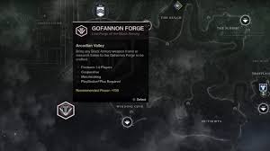 How to unlock hand lock on destiny 2 mysterious box? Destiny 2 Forge Ignition Activity How To Access And Complete Black Armory Forges In Shadowkeep Gamerevolution