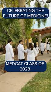 Giving Day is one week from today! Meet two members of the Class of 2025,  Kiana Burnett and Jacob Mapp, who explain how your small donations can make  big differences for MedCats