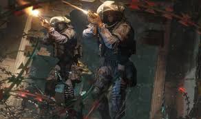 'rainbow six siege' keeps getting new content. Rainbow Six Siege First Update Out Today Changes To Hud And Ranked Matchmaking Gaming Entertainment Express Co Uk