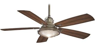 These larger size fans are ideal for use in offices, factories, or anyplace with open flooring areas, like studios. Minka Aire Groton 56 Indoor Outdoor Ceiling Fan In Weathered Aluminum Lightsonline Com