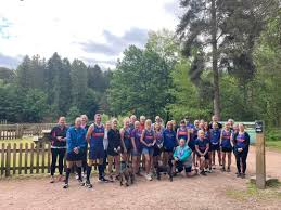 Mallards Pike parkrun event 160 – Two different views (Corinna Tannian –  Severn Bridge parkrun & Martin Fowler – Berkeley Green parkrun) | Mallards  Pike parkrun | Page 4