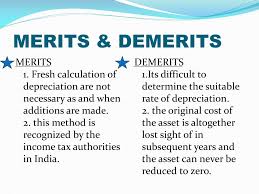 ppt depreciation,provisions