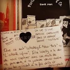 Epingle Sur Les Petits Mots Des Libraires