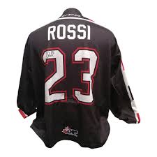 Ez marco rossi, ottawa 67s profiljának aloldala statisztikák (pályára lépések, gólok, asszisztok, pontok / bajnokság, válogatott) és átigazolási történet. 23 Marco Rossi 67 S Game Worn Office Theme Jersey
