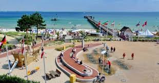 scharbeutz seebrucke