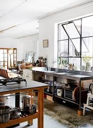 You can even upgrade the one you have already. Cool And Minimalist Industrial Kitchen Design Home Design And Interior Industrial Kitchen Design Industrial Style Kitchen Industrial Decor Kitchen