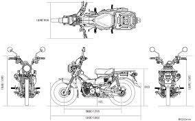 ct125 答えは 自然の中にある ハンターカブ 本田技研工業 空冷