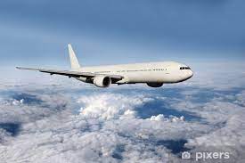 Check spelling or type a new query. Fotobehang Vliegtuig Boven De Wolken Pixers We Leven Om Te Veranderen