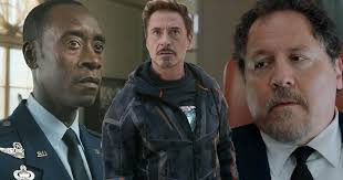 MCU: Tony Stark's 5 Sweetest Moments With James Rhodes (& 5 With Happy  Hogan)