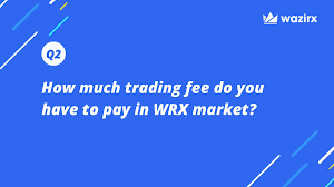 Paxful makes it easy and secure for you to buy and hold cryptocurrency. Wazirx Bitcoin Cryptocurrency Exchange In India On Twitter Q2 How Much Trading Fee Do You Have To Pay In Wrx Market