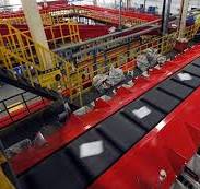 Linear Narrow Cross Belt Sorter - Buy Product on Power ...