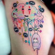 Since anime characters with tattoos are somewhat of a rarity, we've decided to let you vote for the very best ones. 52 Best Anime Tattoos