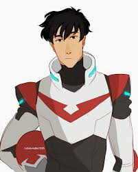Keith grew up on earth and trained at the garrison to become space explorers. Red Mullet Anime Novocom Top