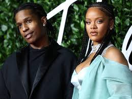 Asap rocky is a vegetarian. Asap Rocky Says Rihanna Is The One And Has Influenced His New Music