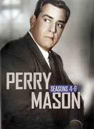 Perry Mason: Seasons 4-6 DVD Box Set (Season 4 5 6) **NEW/SEALED** FREE  SHIPPING