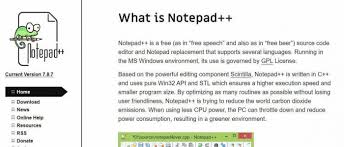It can be used as a plain text editor mac, or a source code. 9 Free Best Code Editors For Windows Mac In 2021 Ntask