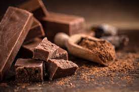 Dark chocolate sudah ditunjukkan dalam. Mengapa Kita Memberi Dan Makan Coklat Pada Hari Valentine Budaya Gastronomi 2021