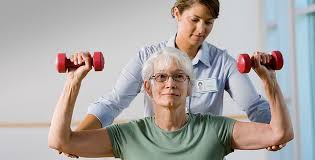 Image result for Geriatric Strength Training