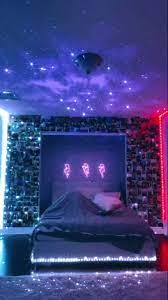 On Pinterest Icey Girl Neon Room Neon Bedroom Room Ideas Bedroom
