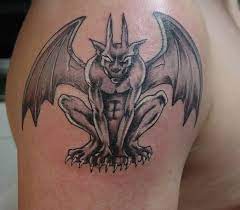 Check out these gargoyle tattoos, gargoyle tattoo. 55 Best Gargoyle Tattoos Design And Ideas