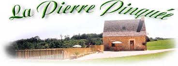 La Pierre Pinquee Gite Rural En Perigord