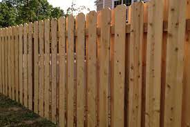 Find a privacy style for your taste, realistic wood look options, lattice and decorative tops. The Shadow Box Privacy Fence Pecos Fence