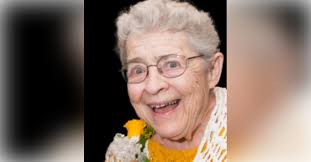 Obituary information for Alice Irene Draving
