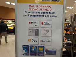 Esselunga Dal 21 Gennaio Si Puo Pagare Con I Buoni Pasto Soldius