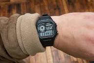 The Value Proposition: The Casio AE1200WH-1A World Timer, At Less ...